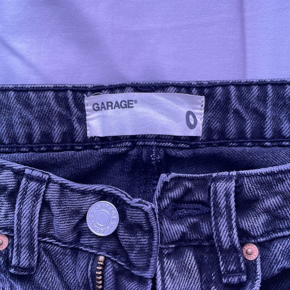 Garage Black Jeans - Picture 2 of 2